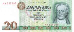 20 Mark 1975